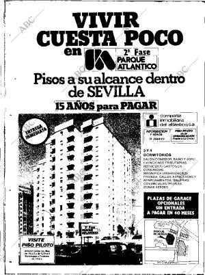 ABC SEVILLA 08-01-1983 página 64