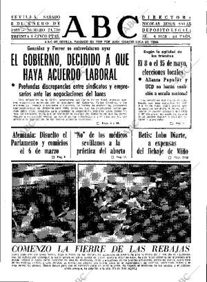 ABC SEVILLA 08-01-1983 página 9