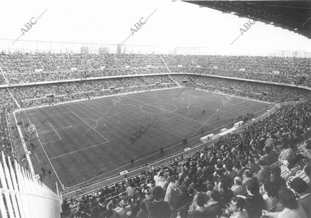 La Seleccion Andaluza, contra Uruguay