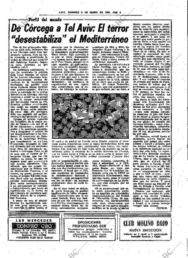 ABC SEVILLA 09-01-1983 página 19