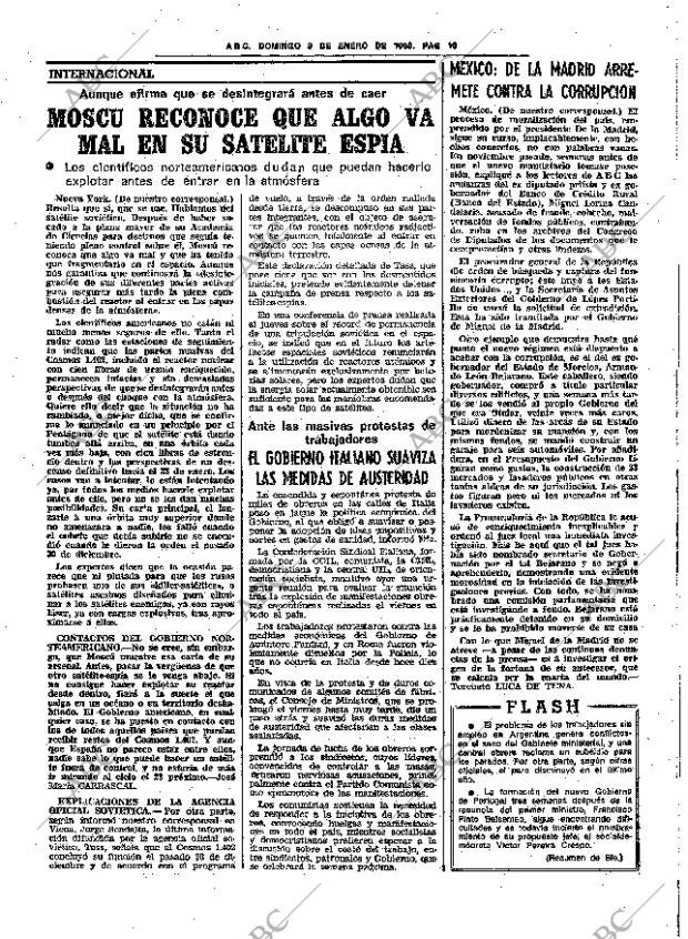 ABC SEVILLA 09-01-1983 página 20