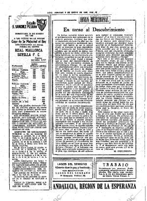 ABC SEVILLA 09-01-1983 página 22