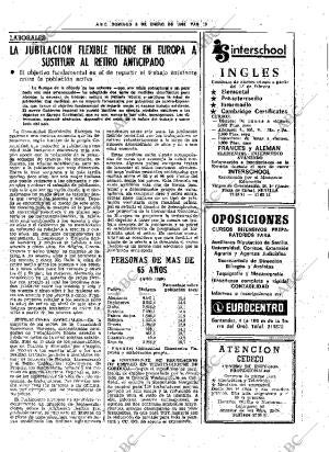 ABC SEVILLA 09-01-1983 página 25