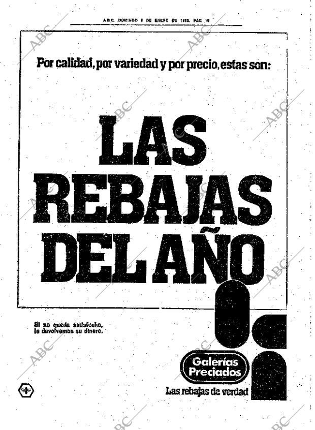 ABC SEVILLA 09-01-1983 página 28