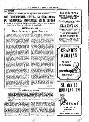 ABC SEVILLA 09-01-1983 página 29