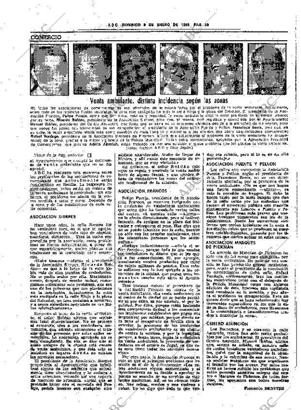 ABC SEVILLA 09-01-1983 página 30