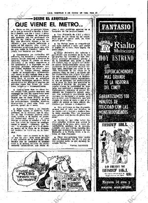 ABC SEVILLA 09-01-1983 página 31