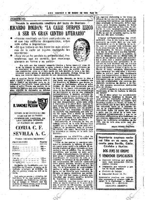 ABC SEVILLA 09-01-1983 página 32