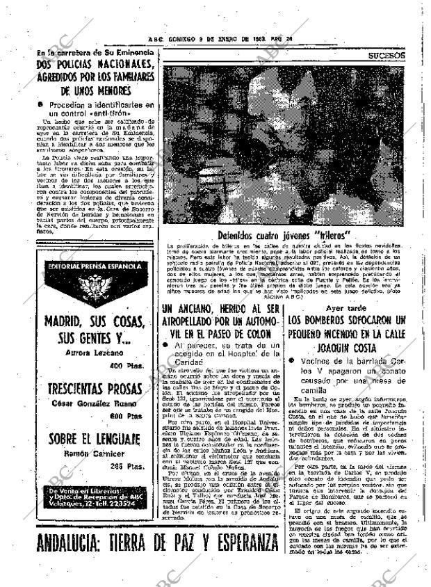 ABC SEVILLA 09-01-1983 página 34