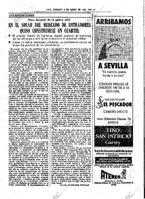 ABC SEVILLA 09-01-1983 página 41