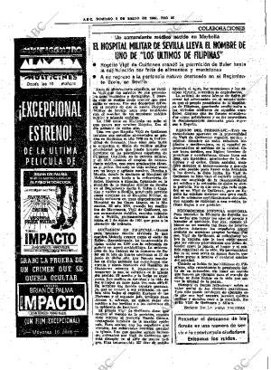 ABC SEVILLA 09-01-1983 página 42