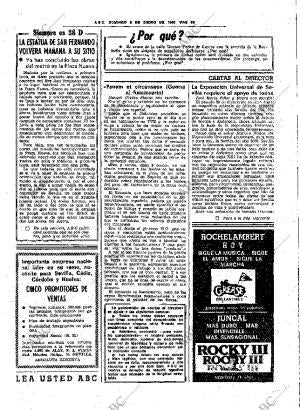 ABC SEVILLA 09-01-1983 página 45