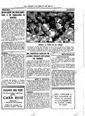 ABC SEVILLA 09-01-1983 página 50