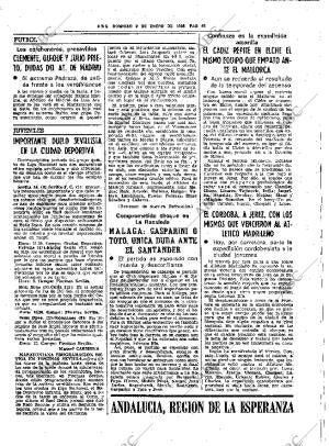 ABC SEVILLA 09-01-1983 página 58