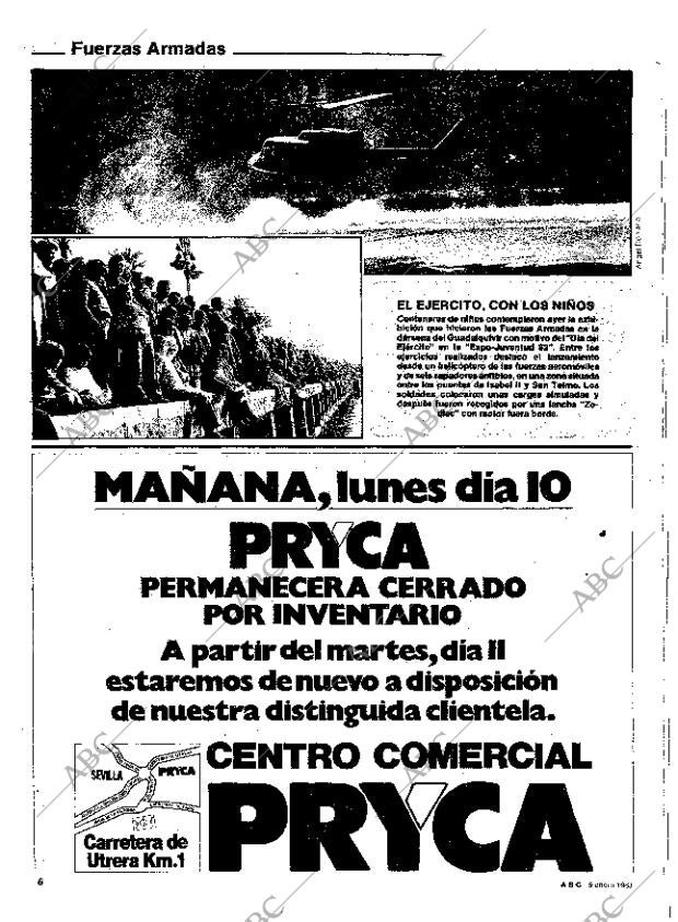 ABC SEVILLA 09-01-1983 página 6