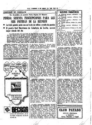 ABC SEVILLA 09-01-1983 página 60