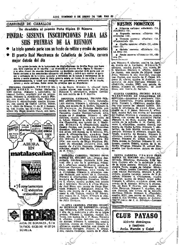 ABC SEVILLA 09-01-1983 página 60