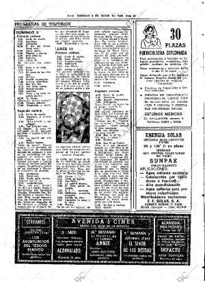 ABC SEVILLA 09-01-1983 página 67