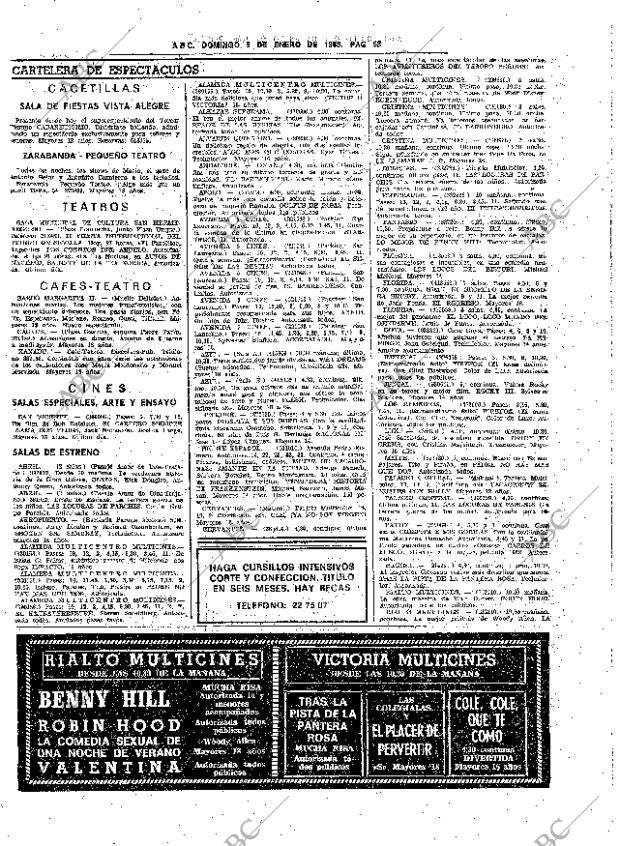 ABC SEVILLA 09-01-1983 página 68