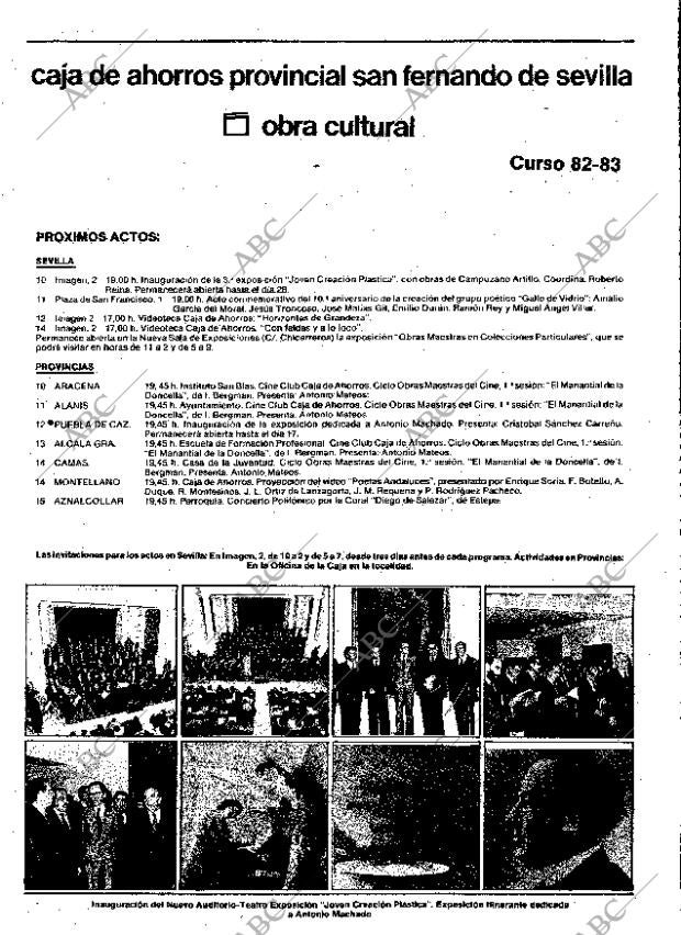 ABC SEVILLA 09-01-1983 página 7