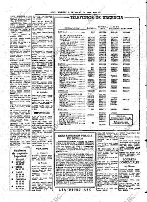 ABC SEVILLA 09-01-1983 página 71