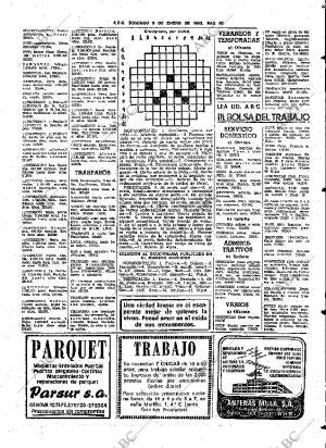 ABC SEVILLA 09-01-1983 página 73