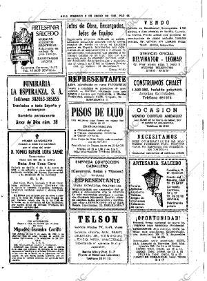 ABC SEVILLA 09-01-1983 página 76