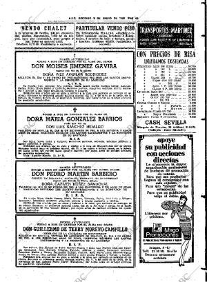 ABC SEVILLA 09-01-1983 página 79