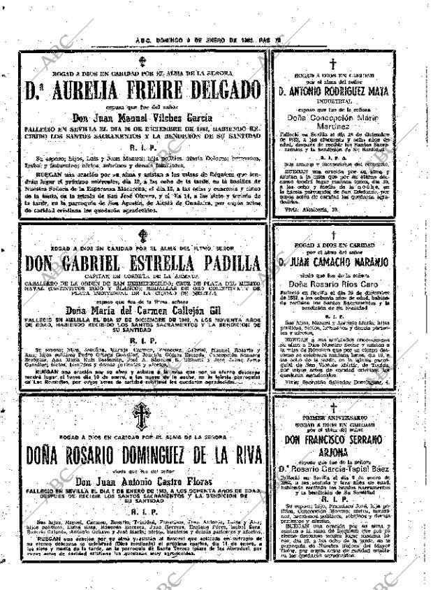 ABC SEVILLA 09-01-1983 página 80