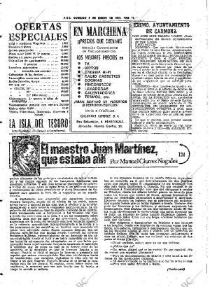 ABC SEVILLA 09-01-1983 página 82