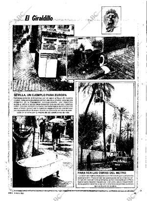 ABC SEVILLA 09-01-1983 página 87