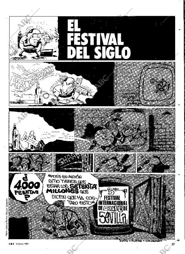 ABC SEVILLA 09-01-1983 página 89