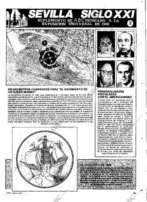 ABC SEVILLA 09-01-1983 página 91