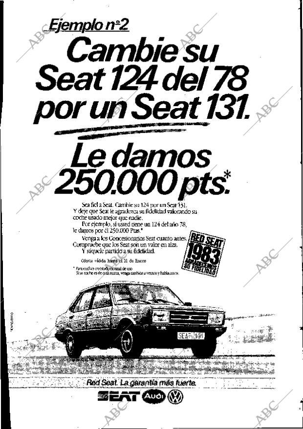 ABC MADRID 15-01-1983 página 103