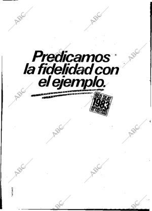 ABC MADRID 15-01-1983 página 99