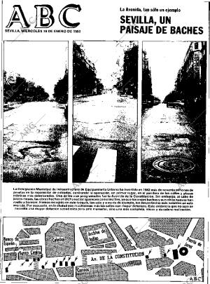 ABC SEVILLA 19-01-1983 página 1
