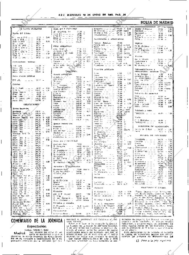 ABC SEVILLA 19-01-1983 página 23