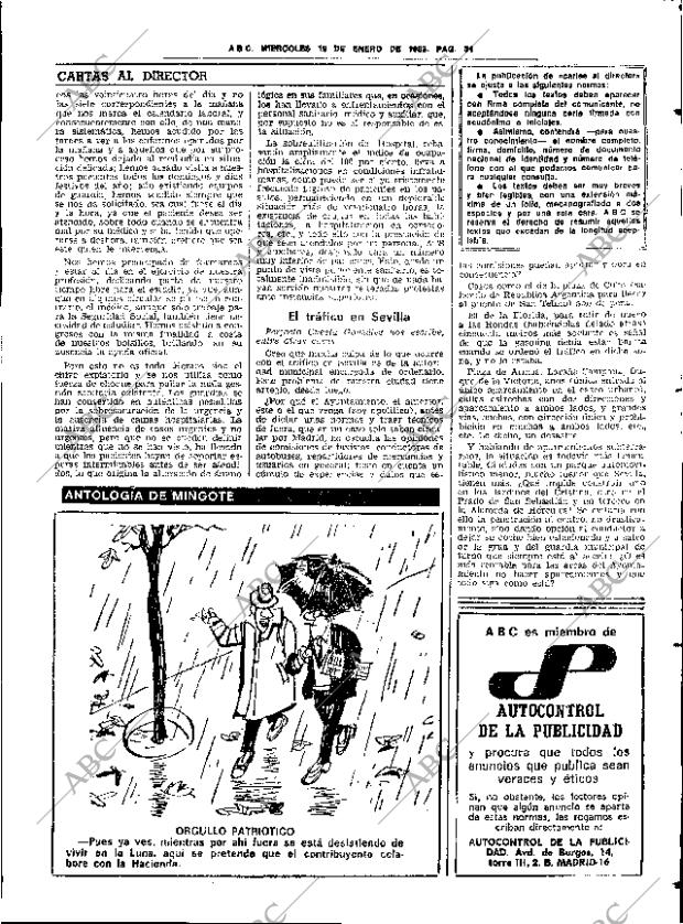 ABC SEVILLA 19-01-1983 página 39