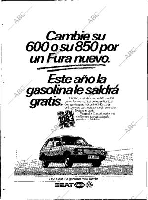 ABC SEVILLA 19-01-1983 página 72