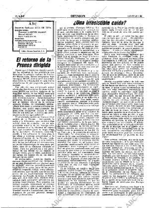 ABC MADRID 20-01-1983 página 10