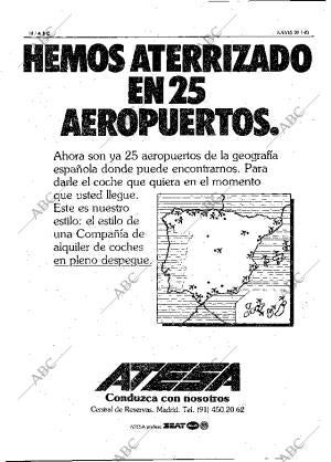 ABC MADRID 20-01-1983 página 18