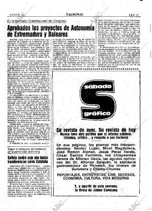 ABC MADRID 20-01-1983 página 27