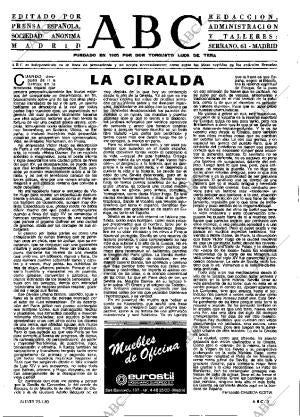 ABC MADRID 20-01-1983 página 3