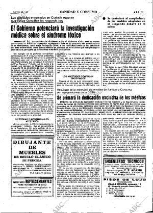 ABC MADRID 20-01-1983 página 33