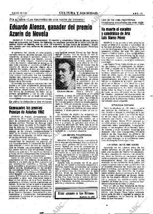 ABC MADRID 20-01-1983 página 35