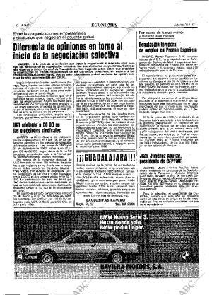 ABC MADRID 20-01-1983 página 42