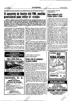 ABC MADRID 20-01-1983 página 44