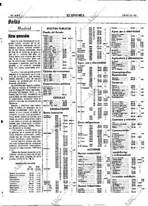 ABC MADRID 20-01-1983 página 46