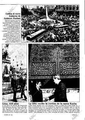ABC MADRID 20-01-1983 página 5