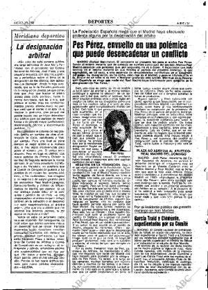 ABC MADRID 20-01-1983 página 51
